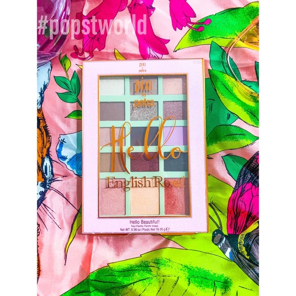 🌈 SOLD Amazing Romantic Rose pallet - Picture 2 of 3